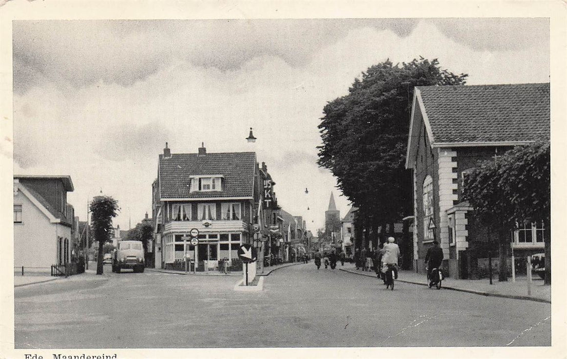 Ede Maandereind