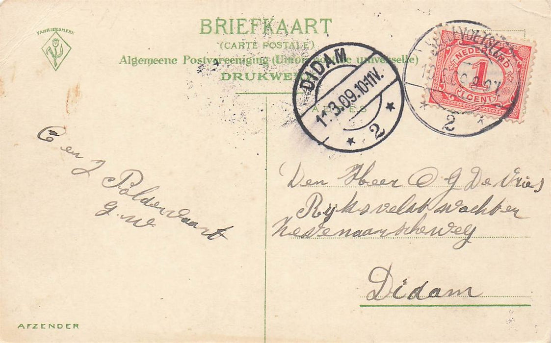 Gezicht Op Het Baantje Hellevoetsluis