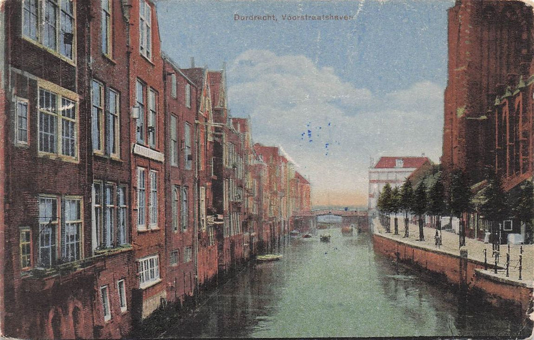 Dordrecht Voorstraatshaven