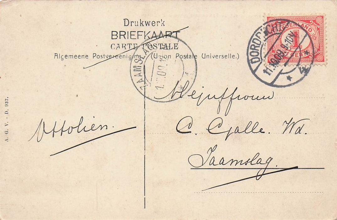 Dordrecht Manoeuvers Van De Pontonniers Aan Den Blesbosch