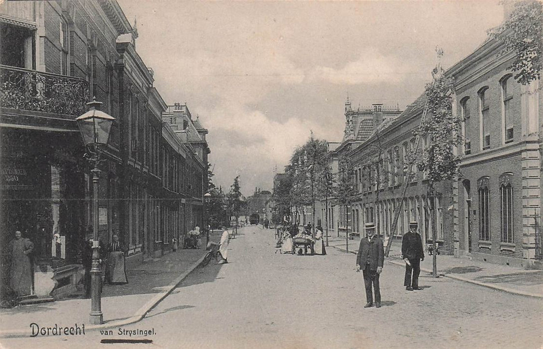 Dordrecht Van Strysingel