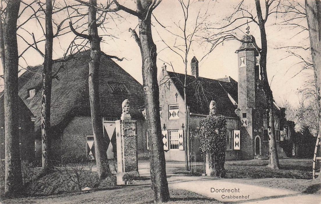 Dordrecht Crabbenhof