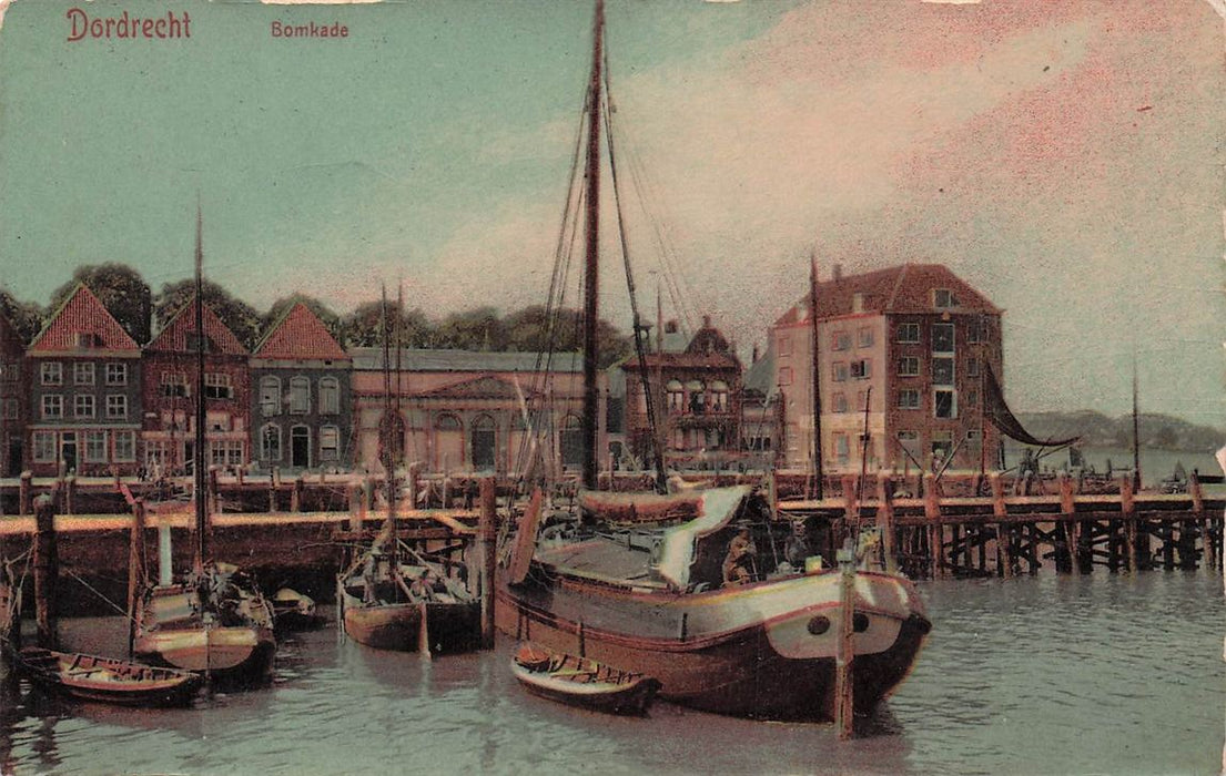 Dordrecht Bomkade