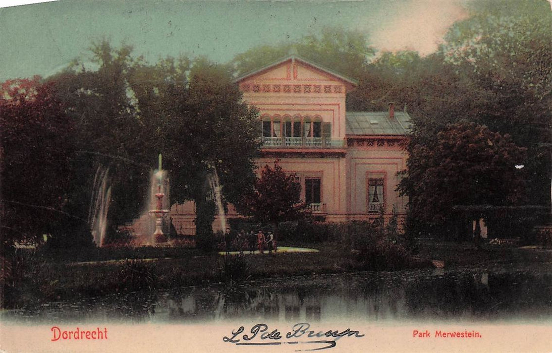 Dordrecht Park Merwestein