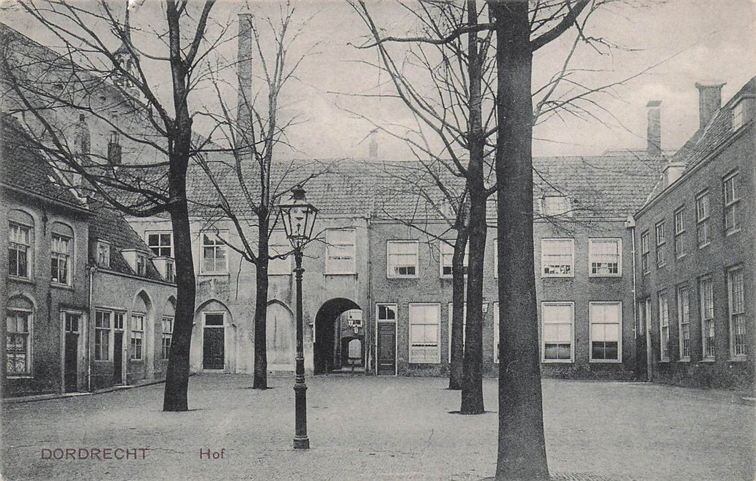 Dordrecht Hof