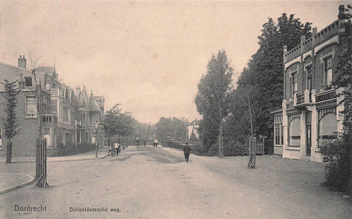Dordrecht Dubbeldamsche Weg