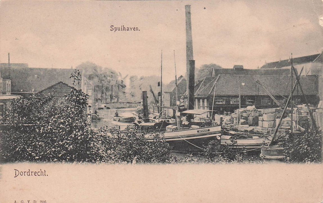 Spuihaven Dordrecht