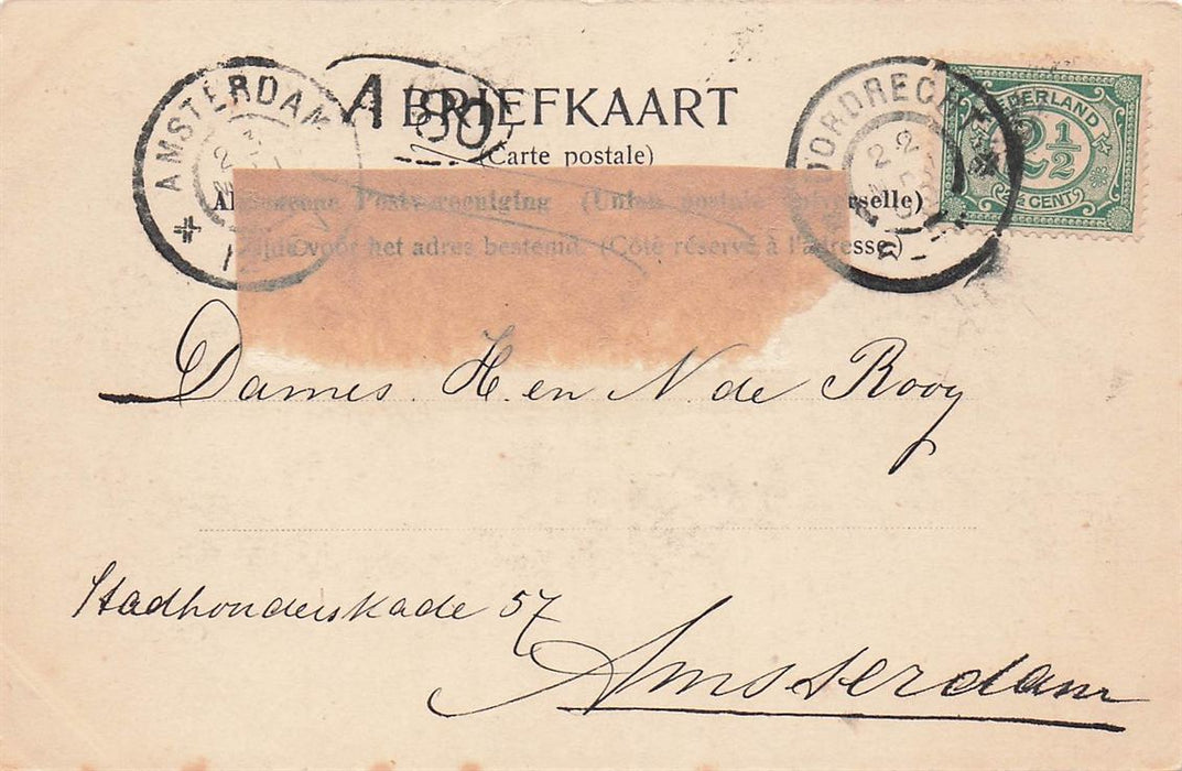 Dordrecht Groothoofd