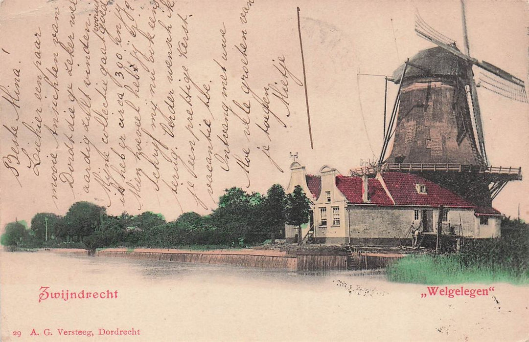 Zwijndrecht Welgelegen