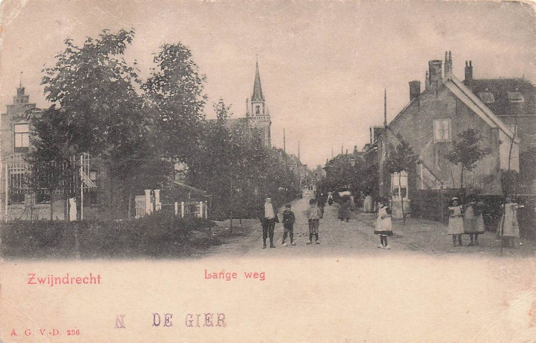 Zwijndrecht Lange Weg