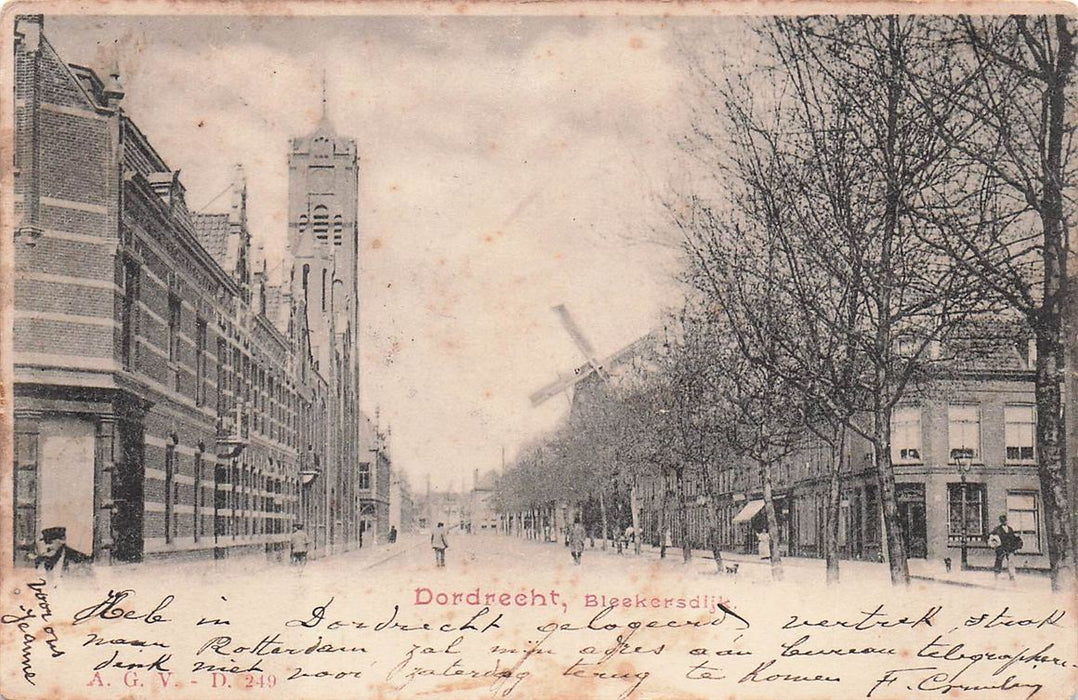 Dordrecht Bleekersdijk