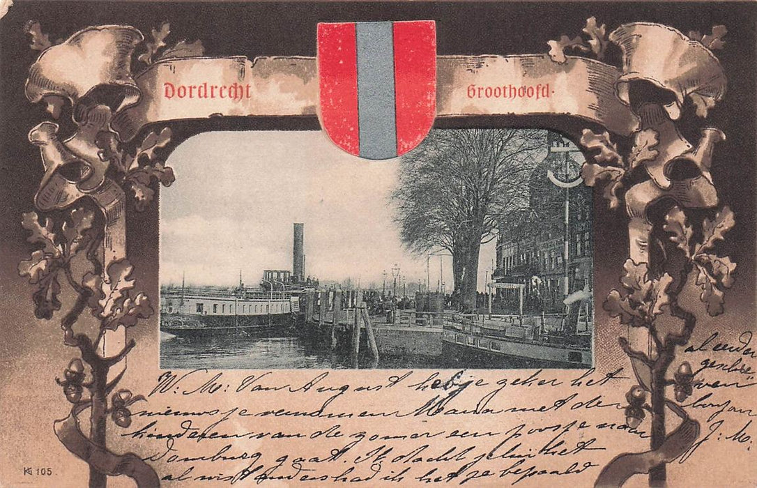 Dordrecht Groothoofd