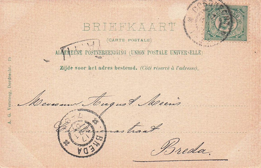 Dordrecht Groothoofd