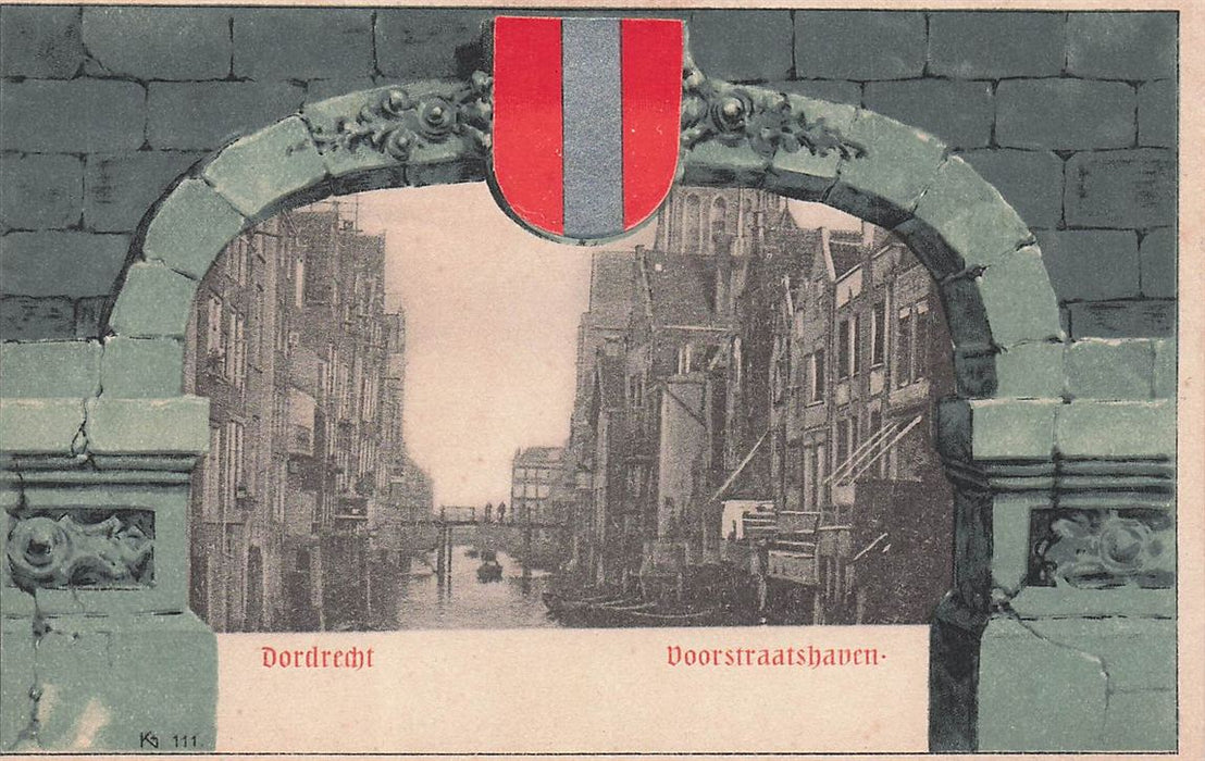 Dordrecht Voorstraatshaven