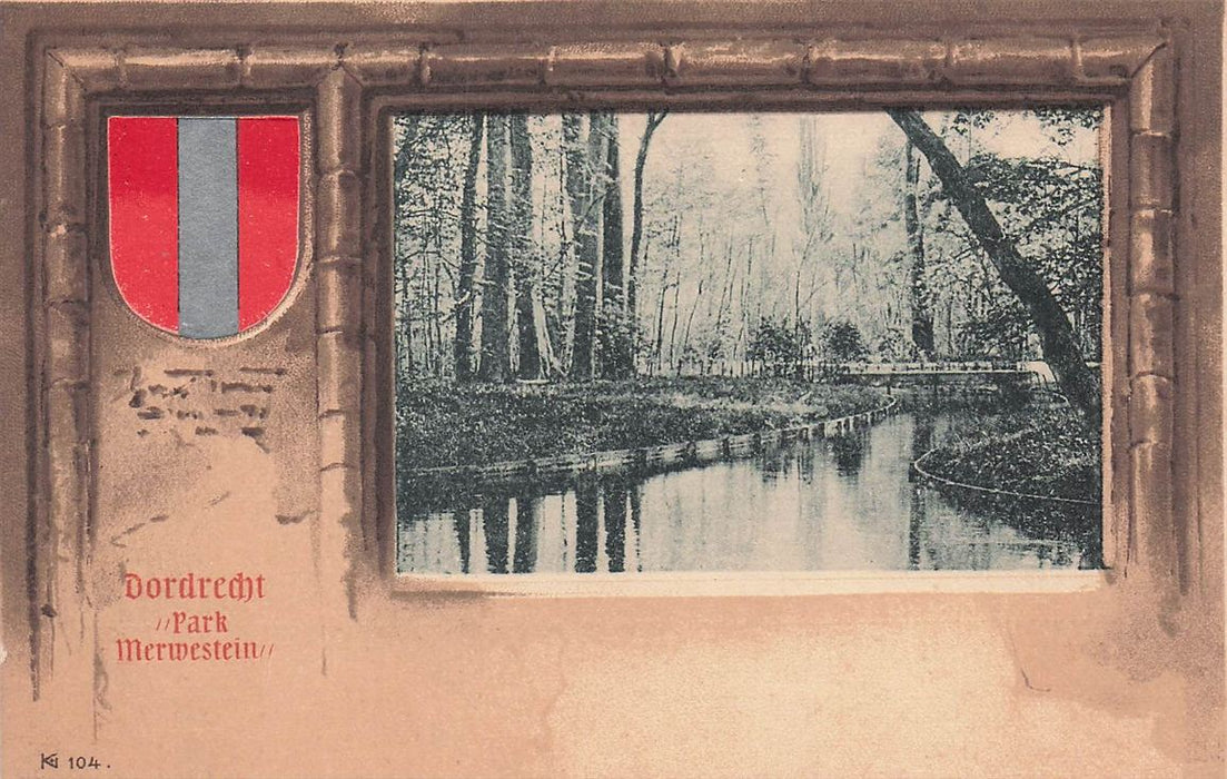 Dordrecht Park Merwestein