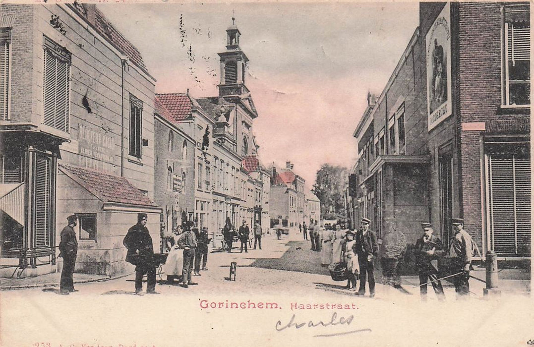Gorinchem Haarstraat