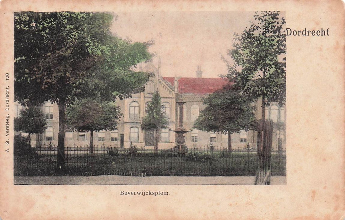 Dordrecht Beverwijcksplein