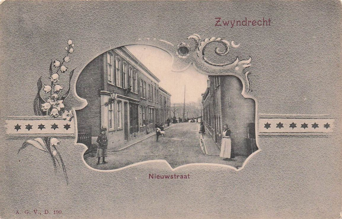 Zwijndrecht Nieuwstraat