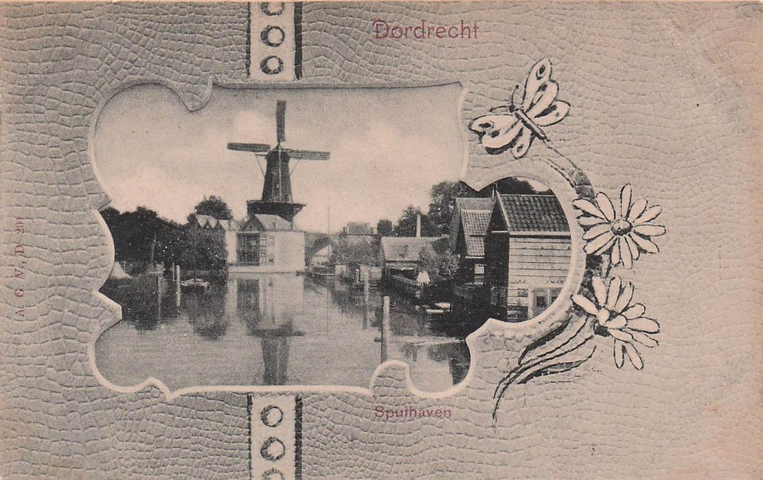 Dordrecht Spuihaven