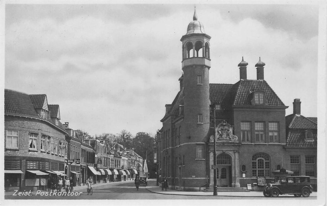 Zeist Postkantoor