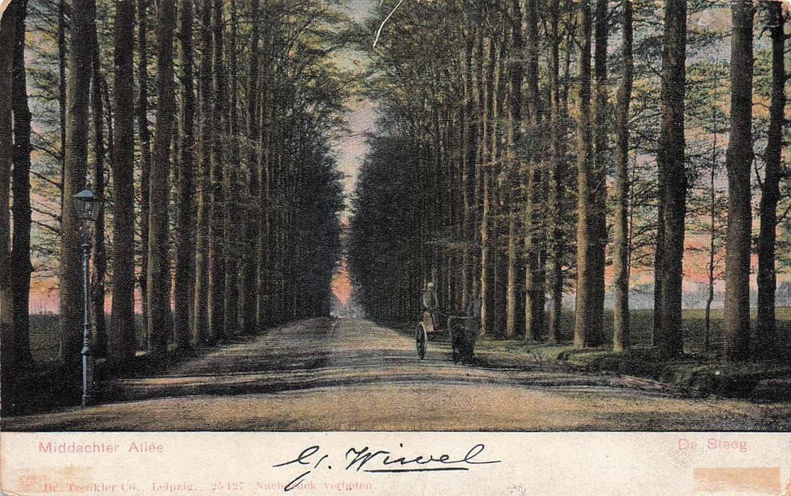 Middachter Allee De Steeg