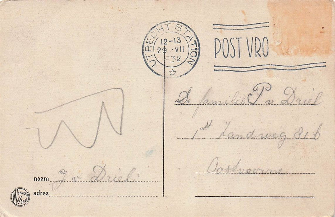 Rozendaal Rosendael (Gld.) Kettingbrug