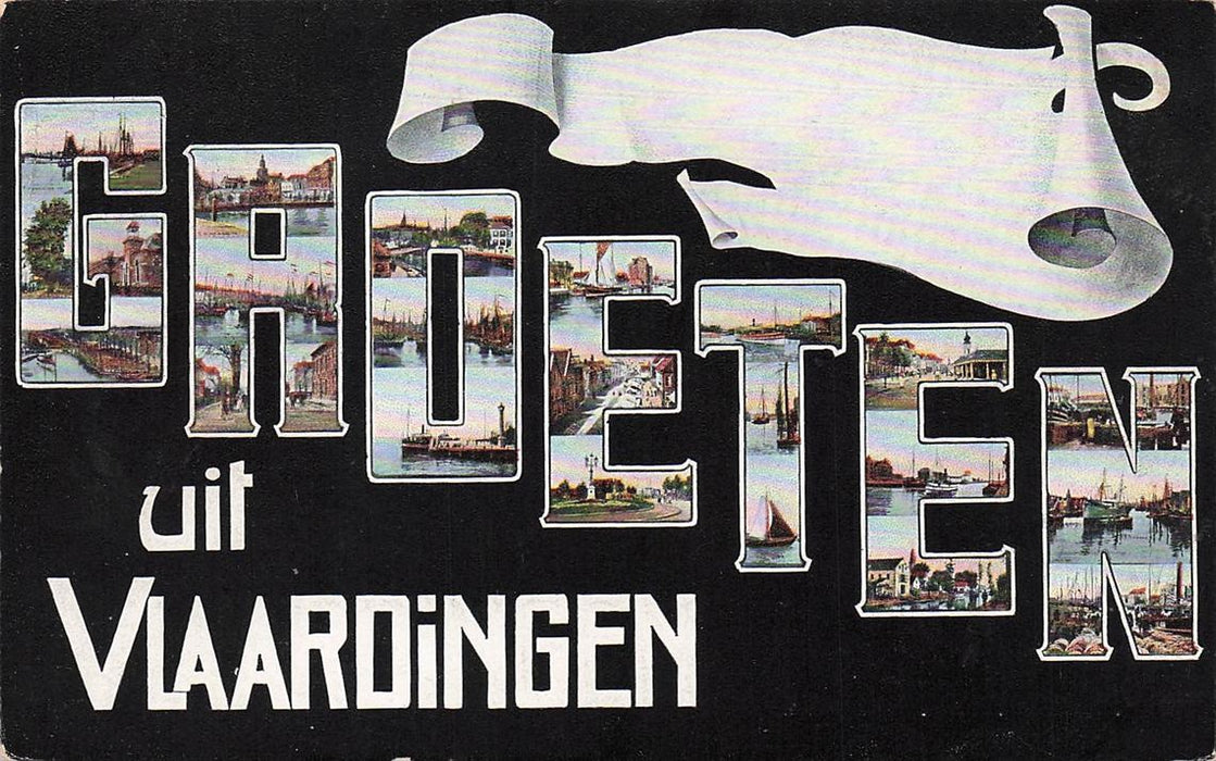 Groeten Uit Vlaardingen