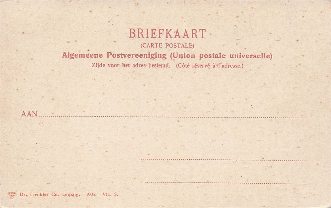 Groeten Uit Vlaardingen