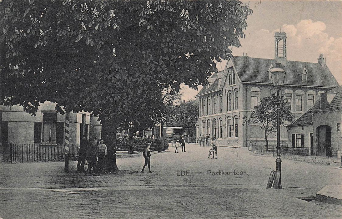 Ede Postkantoor
