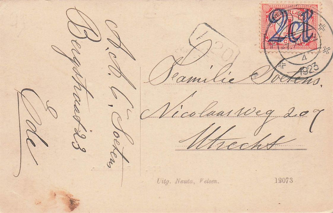 Ede Postkantoor