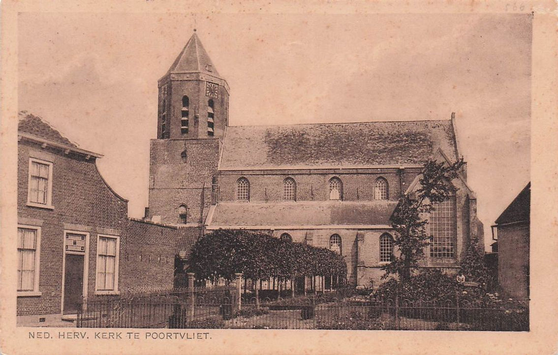 Ned Herv Kerk Te Poortvliet