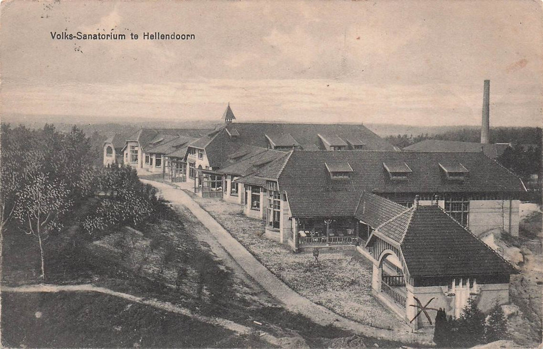 Volks-Sanatorium Te Hellendoorn