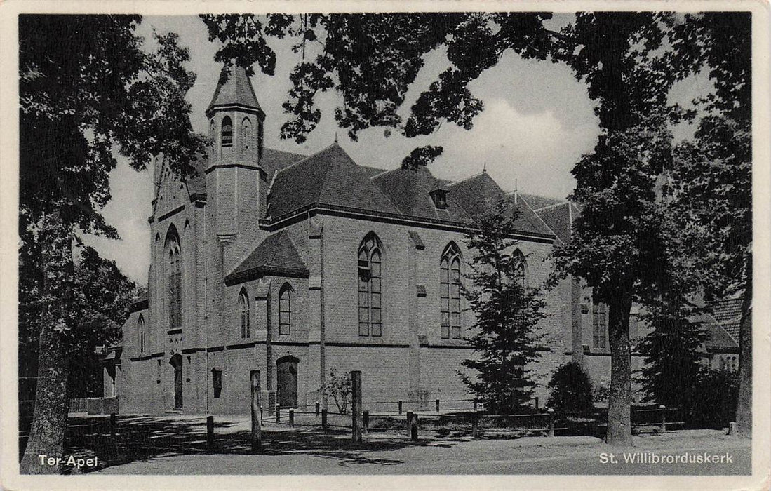 Ter-Apel St Willibrorduskerk