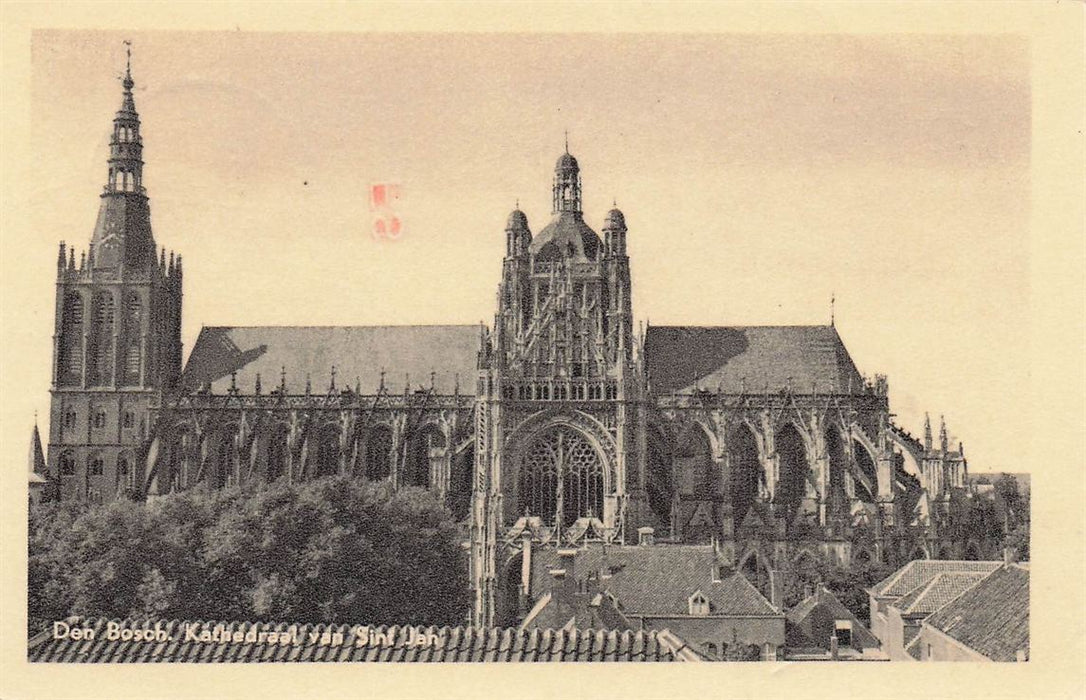 Den Bosch.