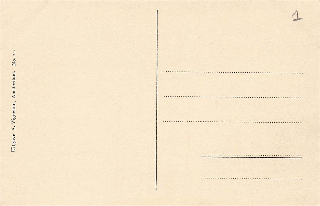 Amsterdam Kloveniers-Burgwal