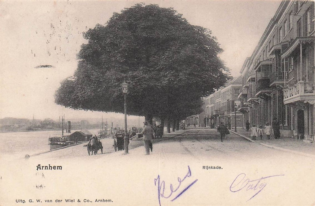 Arnhem Rijnkade