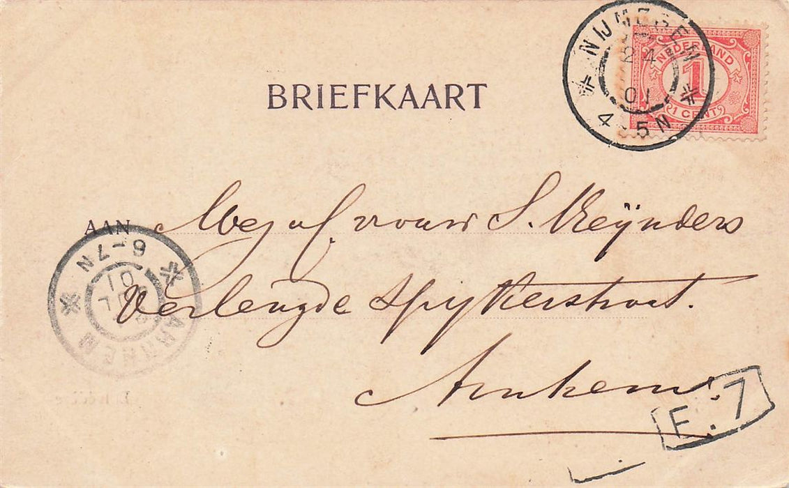 Nijmegen Belvedere