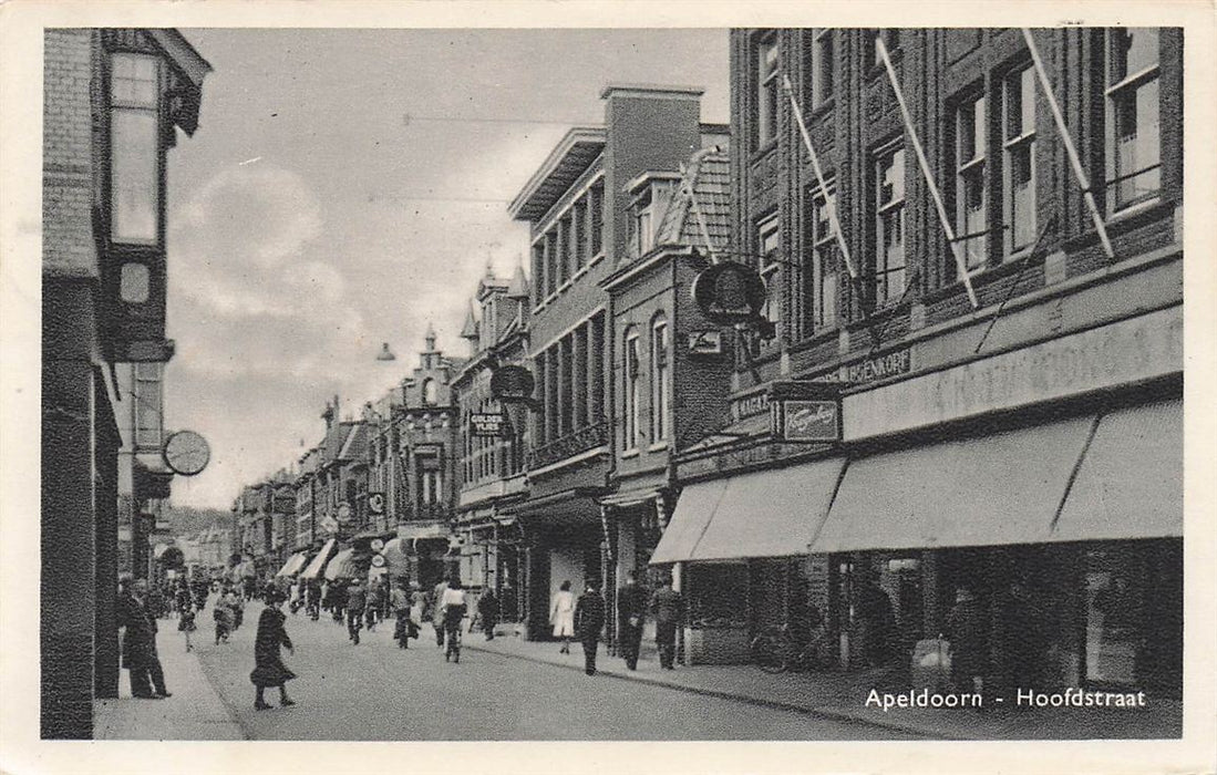 Apeldoorn Hoofdstraat