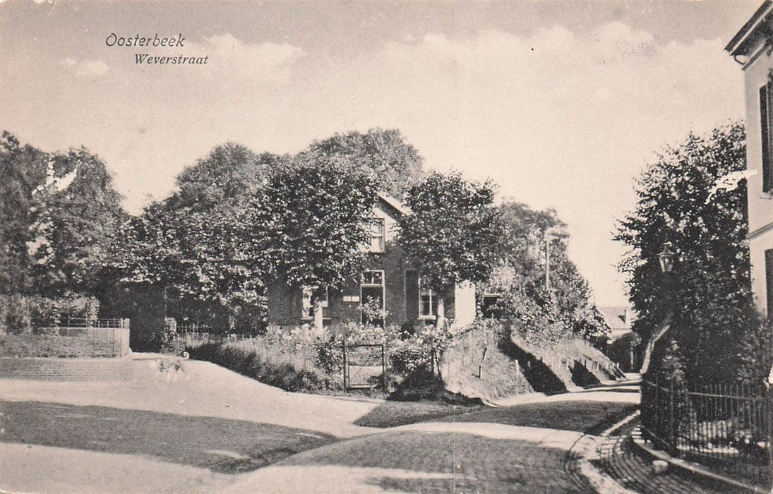 Oosterbeek Weverstraat