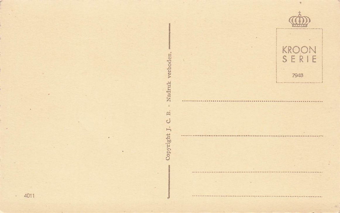 Lage Vuursche Ruine Kapel