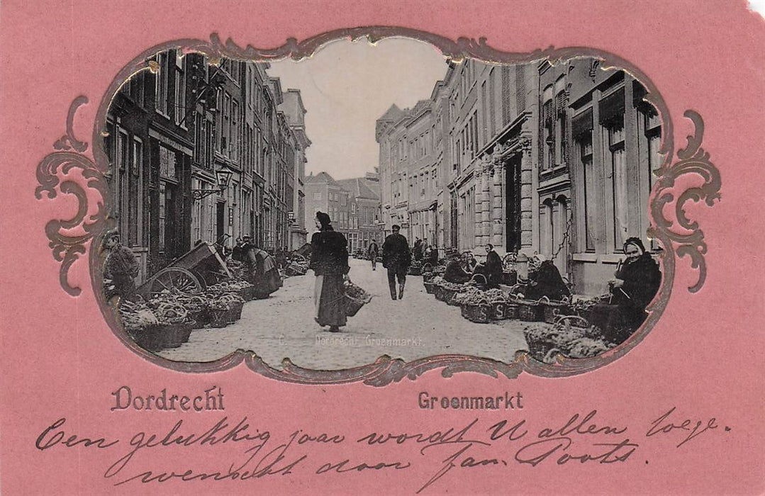 Dordrecht Groenmarkt