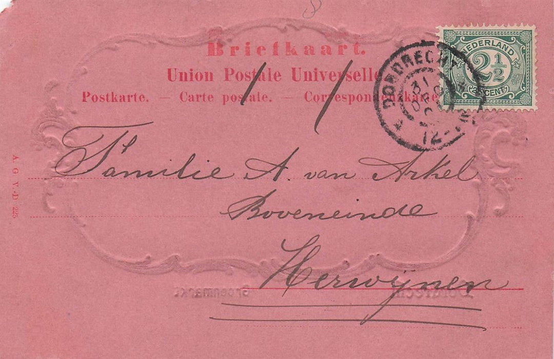 Dordrecht Groenmarkt