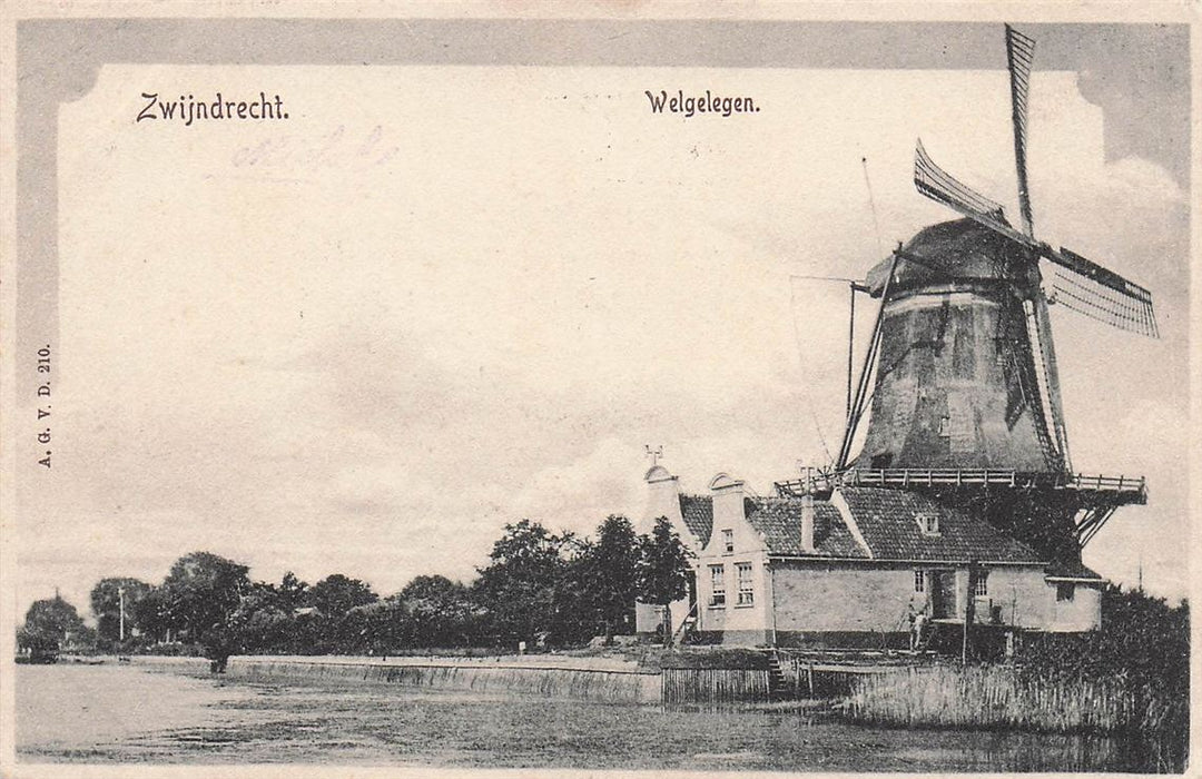 Zwijndrecht Welgelegen