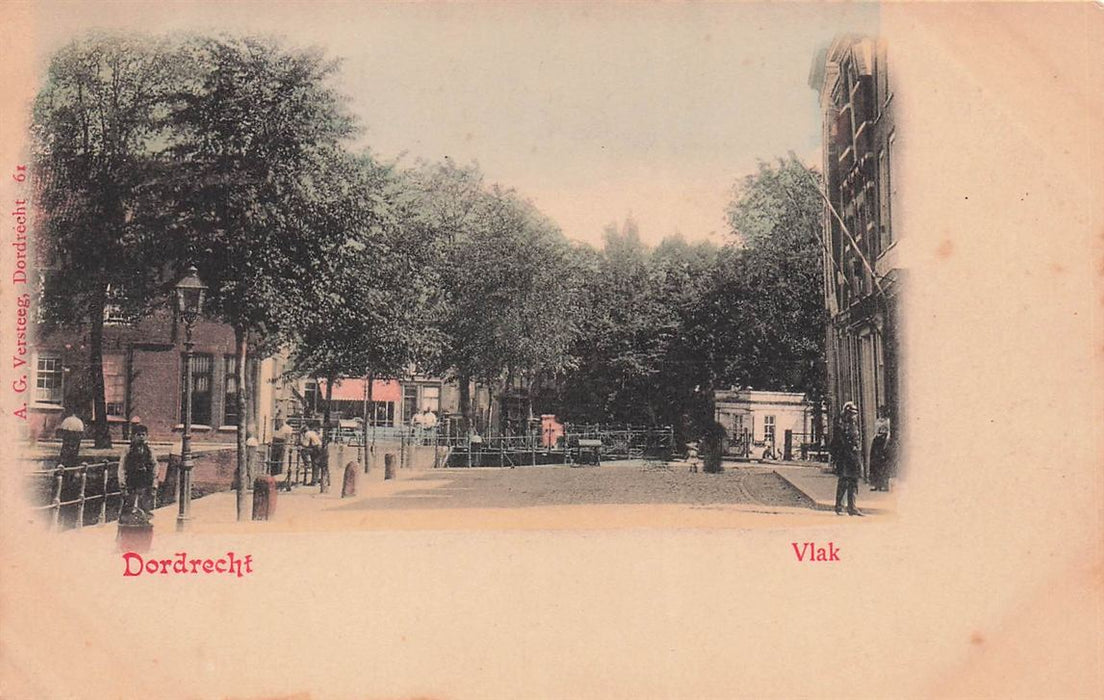 Dordrecht Vlak