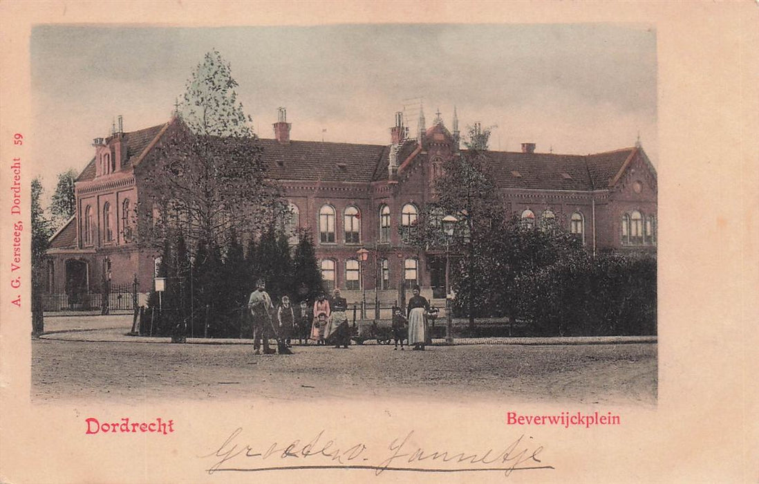 Dordrecht Beverwijckplein