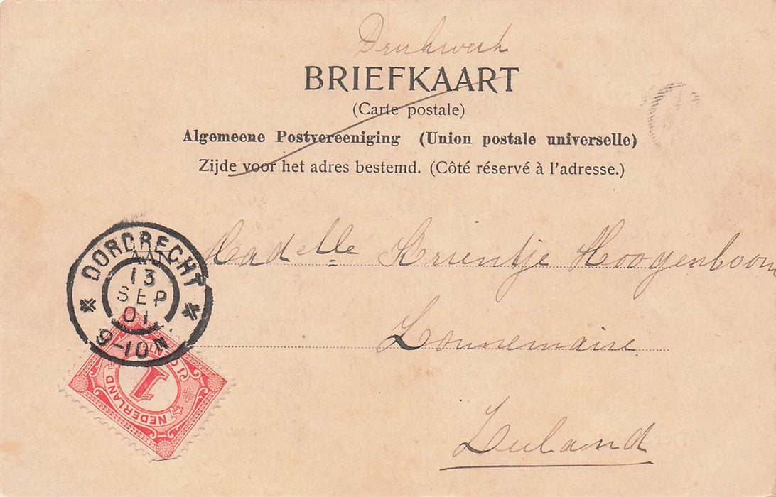 Dordrecht Beverwijckplein