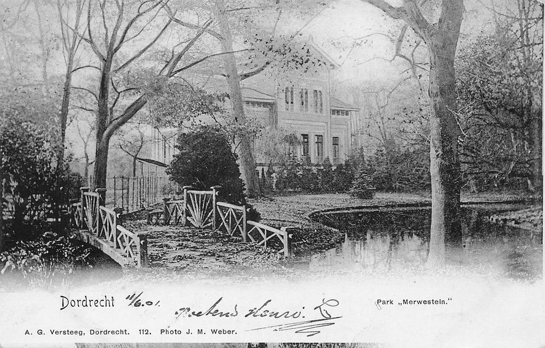 Dordrecht Park Merwestein