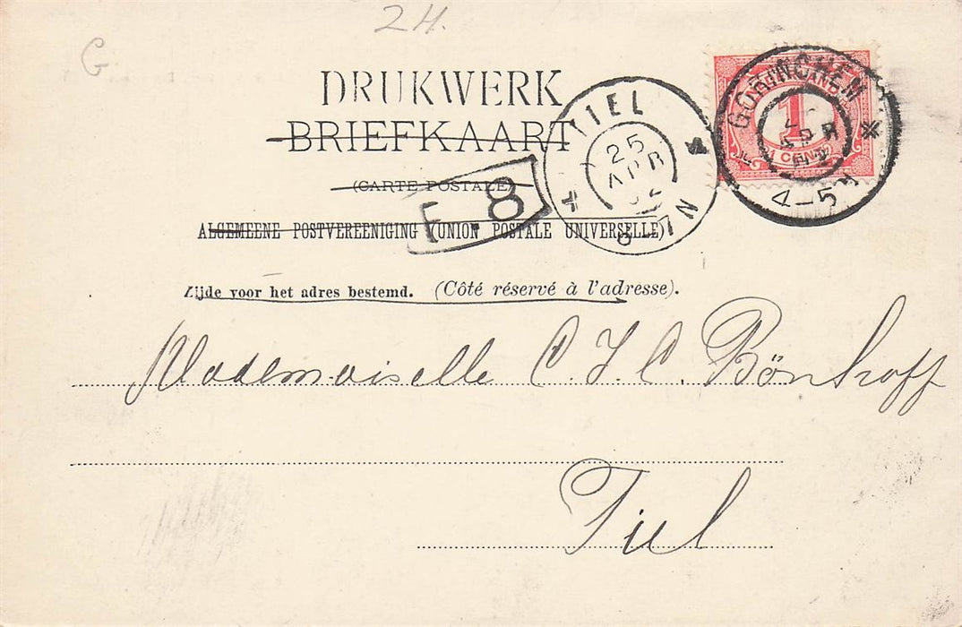 Gorinchem Nieuwe Kazerne