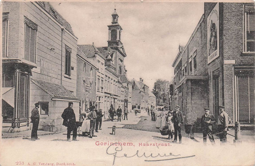 Gorinchem Haarstraat
