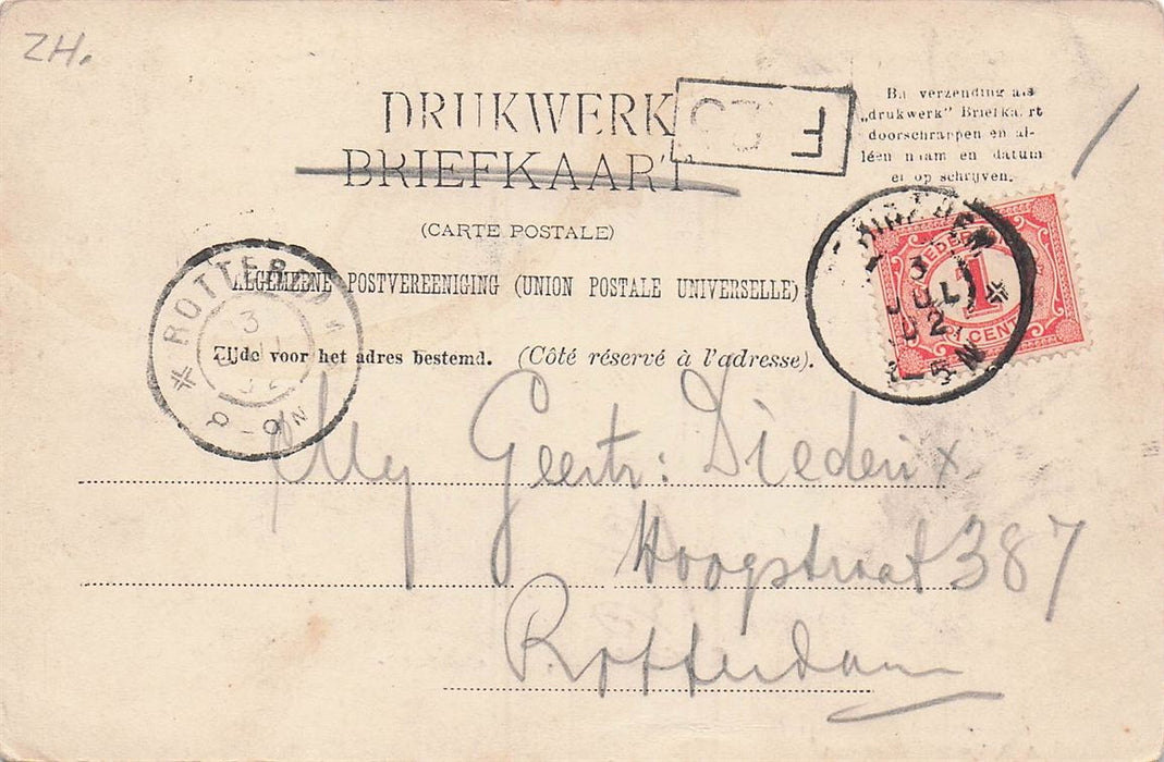 Gorinchem Haarstraat